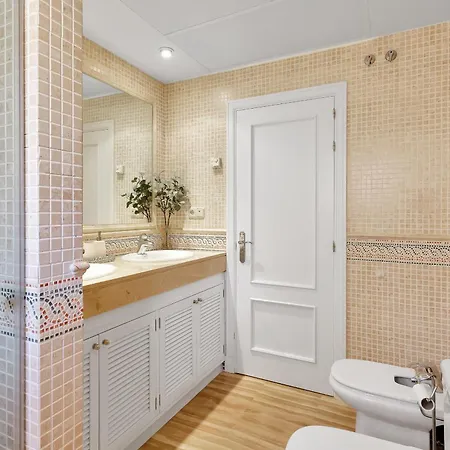 Апартаменти Amazing Sea Views Hacienda Elviria Марбелья