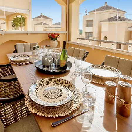 Апартаменти Amazing Sea Views Hacienda Elviria