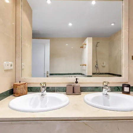 Amazing Sea Views Hacienda Elviria Марбелья