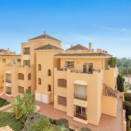 Amazing Sea Views Hacienda Elviria * Марбелья