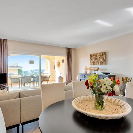 Amazing Sea Views Hacienda Elviria * Марбелья