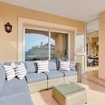 Apartment Amazing Sea Views Hacienda Elviria Marbella