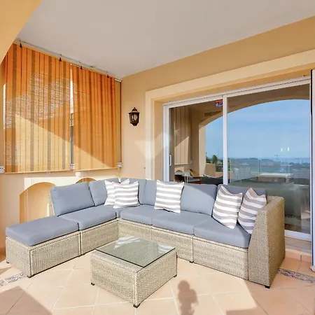 Apartment Amazing Sea Views Hacienda Elviria Marbella