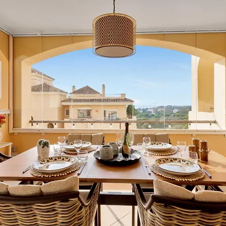 Amazing Sea Views Hacienda Elviria *