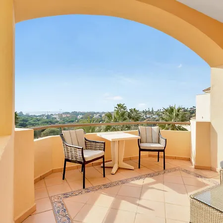 Amazing Sea Views Hacienda Elviria Марбелья