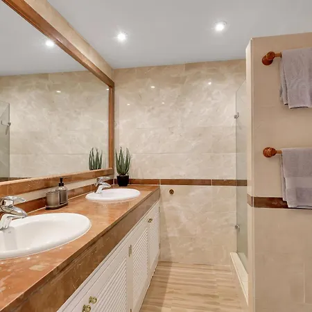 Amazing Sea Views Hacienda Elviria * Marbella