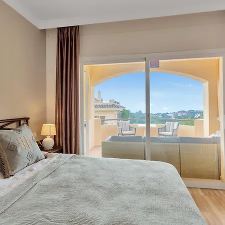 Amazing Sea Views Hacienda Elviria * Марбелья