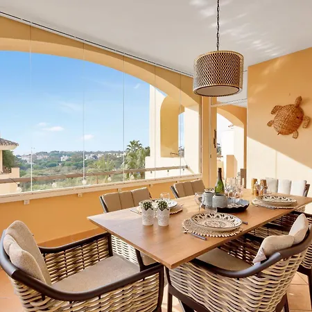 Amazing Sea Views Hacienda Elviria *