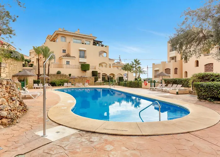 Amazing Sea Views Hacienda Elviria