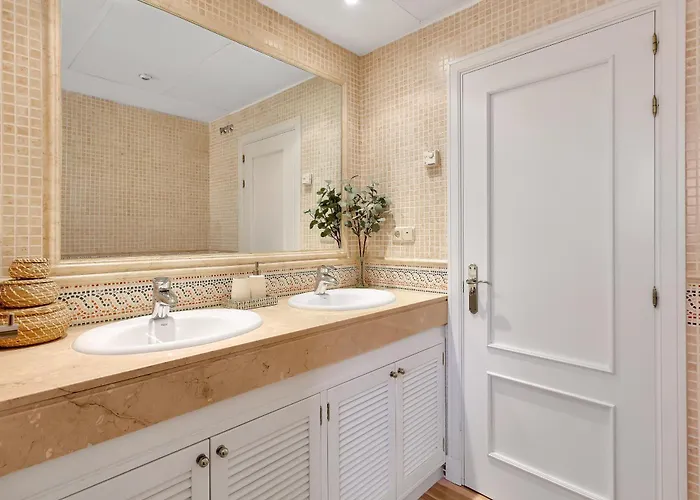 Apartament Amazing Sea Views Hacienda Elviria