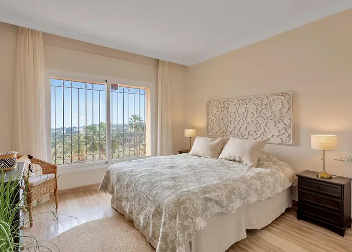 Amazing Sea Views Hacienda Elviria *