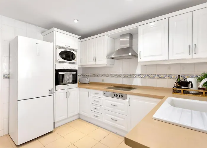 Apartament Amazing Sea Views Hacienda Elviria Marbella