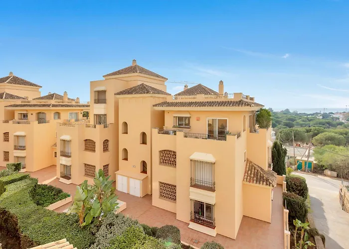 Amazing Sea Views Hacienda Elviria * Marbella