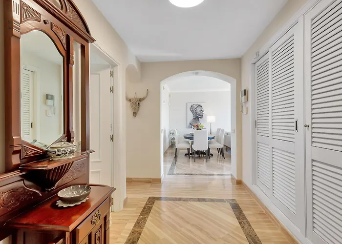 Amazing Sea Views Hacienda Elviria Apartament Marbella