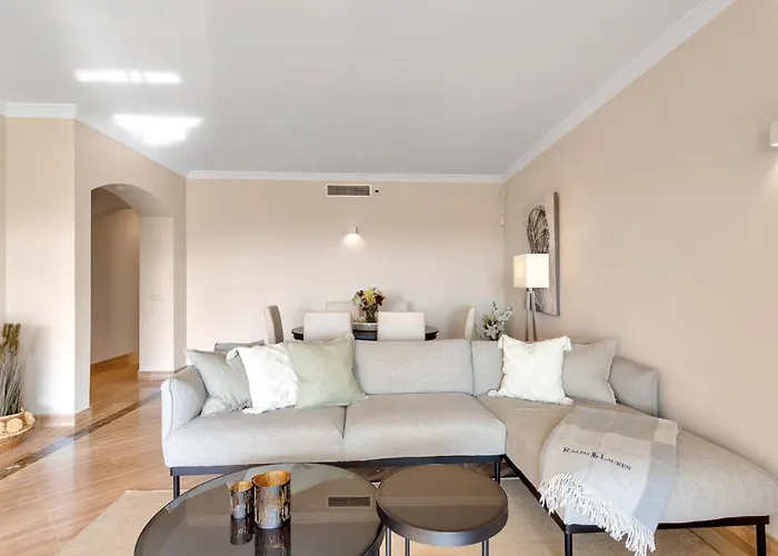 Amazing Sea Views Hacienda Elviria Apartament Marbella