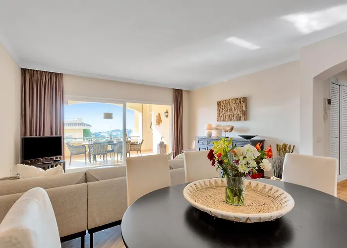 Amazing Sea Views Hacienda Elviria * Marbella