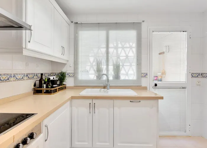 Amazing Sea Views Hacienda Elviria * Marbella