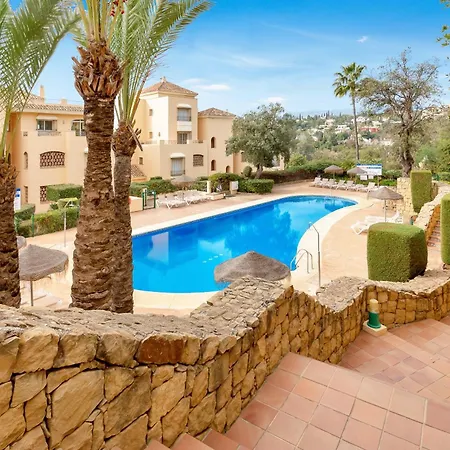 شقة Amazing Sea Views Hacienda Elviria *