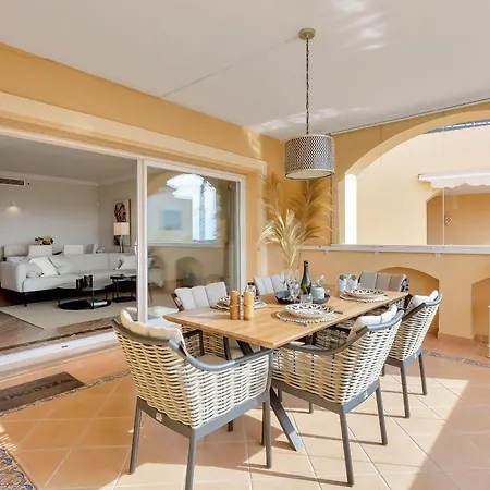 شقة Amazing Sea Views Hacienda Elviria *