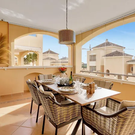 شقة Amazing Sea Views Hacienda Elviria