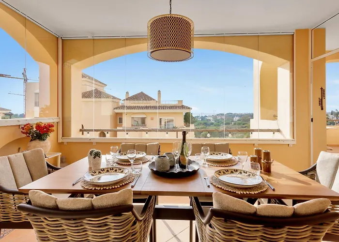 Amazing Sea Views Hacienda Elviria *