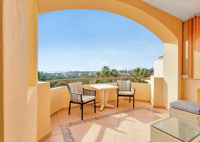 Amazing Sea Views Hacienda Elviria ماربيا