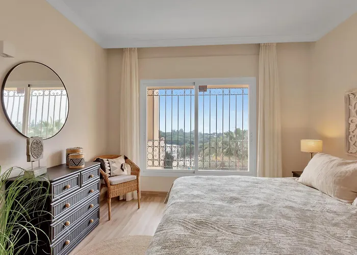 شقة Amazing Sea Views Hacienda Elviria