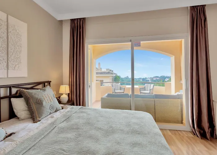 Amazing Sea Views Hacienda Elviria * ماربيا