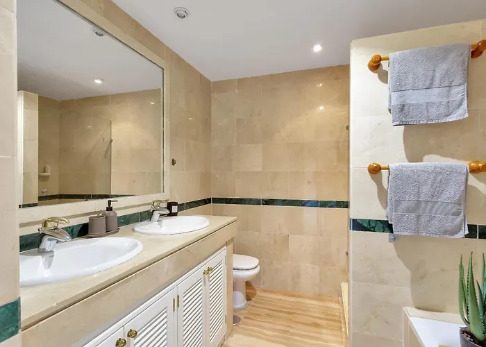 شقة Amazing Sea Views Hacienda Elviria *