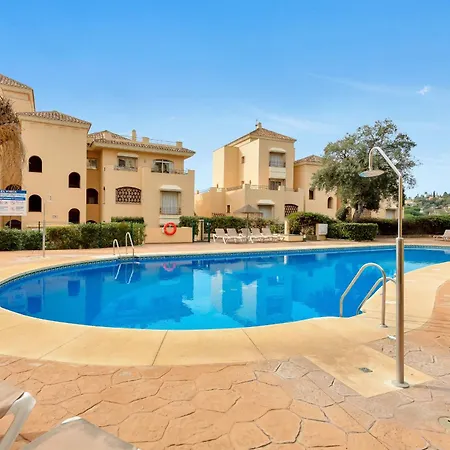 Amazing Sea Views Hacienda Elviria Lägenhet Marbella