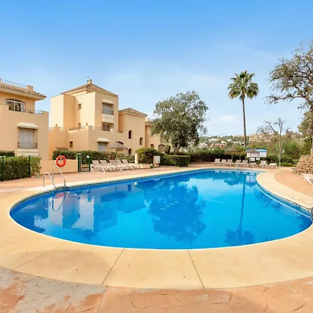 Lägenhet Amazing Sea Views Hacienda Elviria *