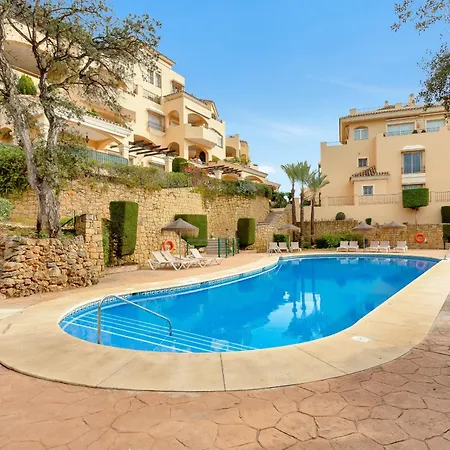 Lägenhet Amazing Sea Views Hacienda Elviria *